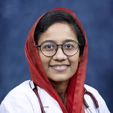 Dr Thamannaz S